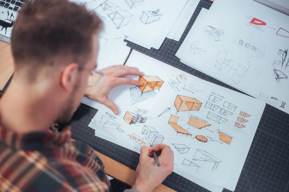 Industrial & Product Design