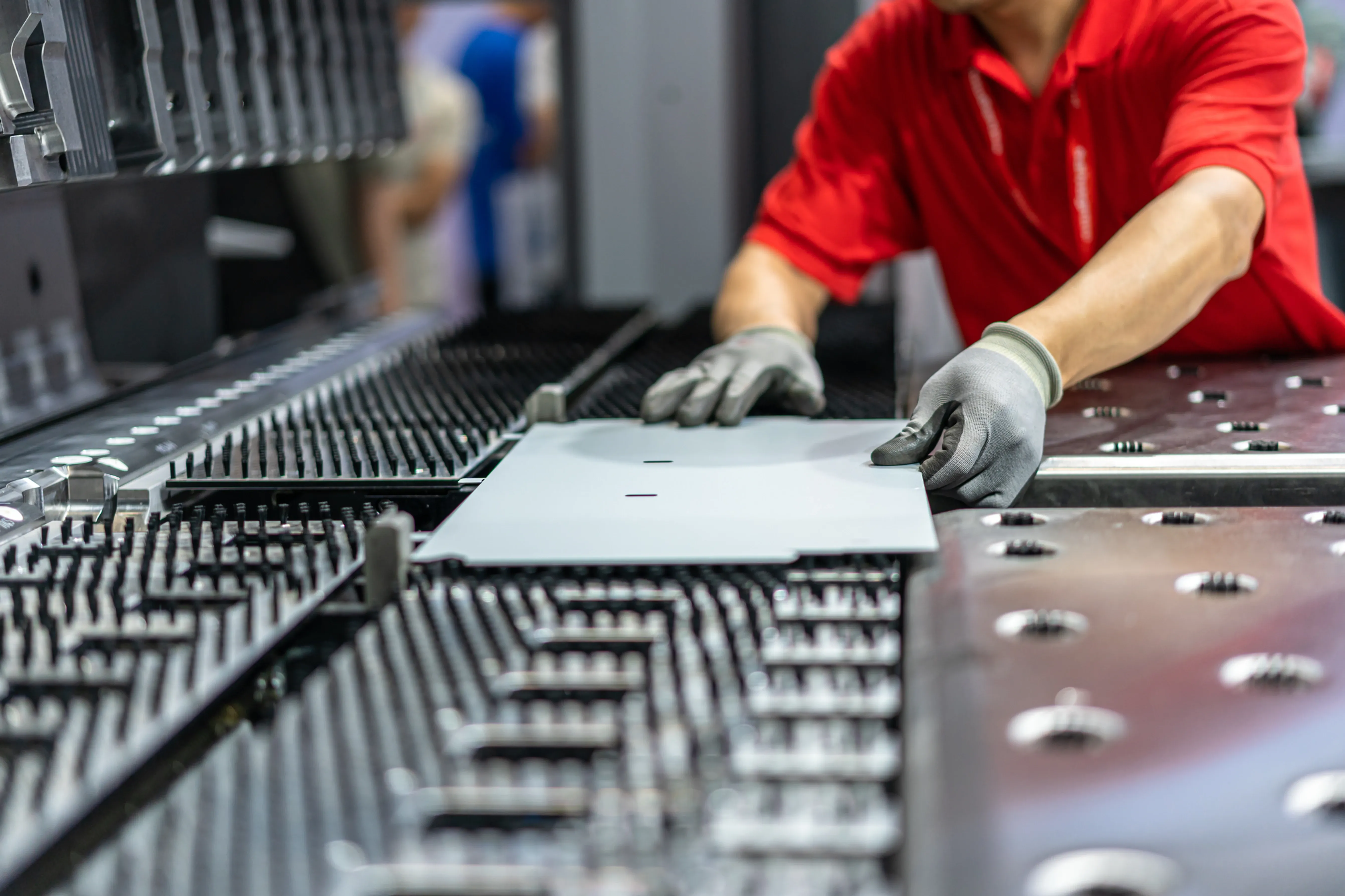 Manufacturing & Assembly