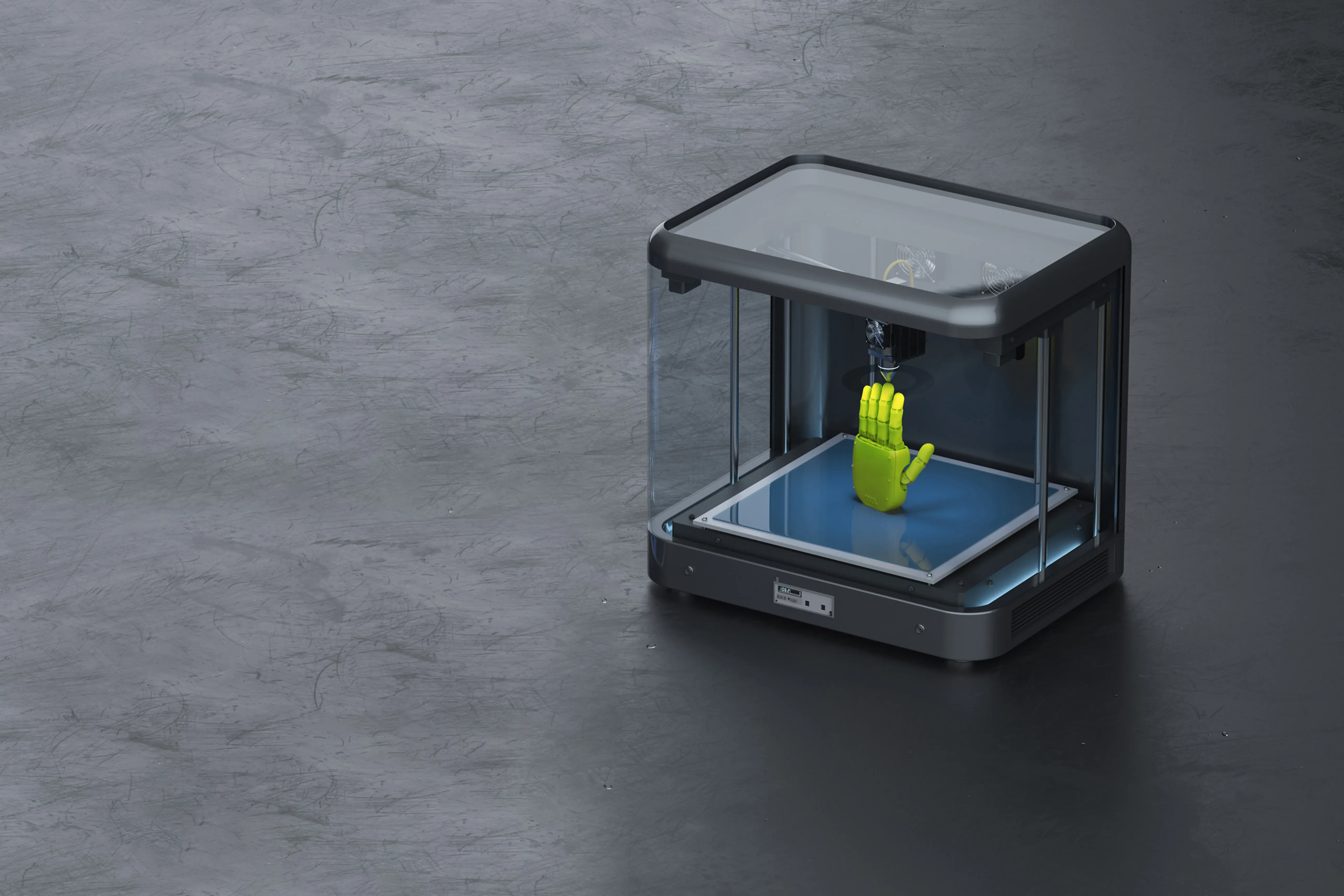 Rapid Prototyping